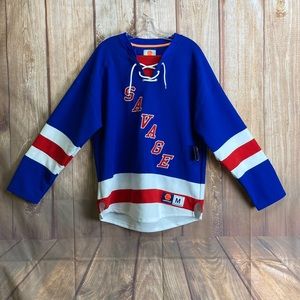 🐞NWT ElbowGrease Hockey Jersey Size Men’s Medium